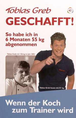 Buchcover Geschafft | Tobias Greb | EAN 9788493705848 | ISBN 84-937058-4-5 | ISBN 978-84-937058-4-8