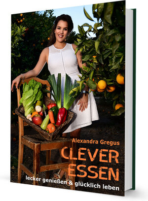 Buchcover Clever Essen... | Alexandra Gregus | EAN 9788493705862 | ISBN 84-937058-6-1 | ISBN 978-84-937058-6-2