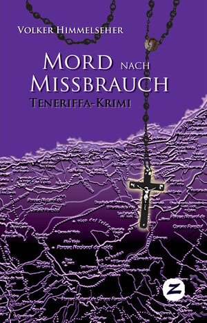 Buchcover Mord nach Missbrauch | Volker Himmelseher | EAN 9788494150135 | ISBN 84-941501-3-8 | ISBN 978-84-941501-3-5