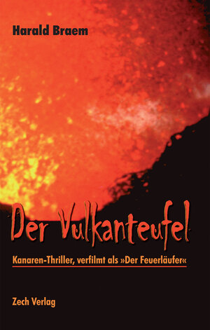 Buchcover Der Vulkanteufel | Harald Braem | EAN 9788494150159 | ISBN 84-941501-5-4 | ISBN 978-84-941501-5-9