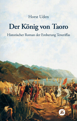 Buchcover Der König von Taoro | Horst Uden | EAN 9788494150173 | ISBN 84-941501-7-0 | ISBN 978-84-941501-7-3