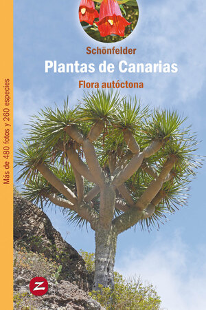 Buchcover Plantas de Canarias | Peter Schönfelder | EAN 9788494257865 | ISBN 84-942578-6-2 | ISBN 978-84-942578-6-5