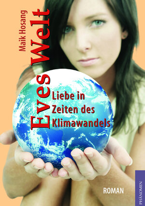 Buchcover Eves Welt | Maik Hosang | EAN 9788494314759 | ISBN 84-943147-5-0 | ISBN 978-84-943147-5-9