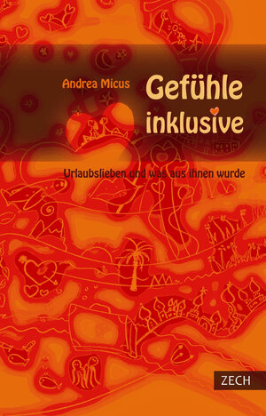 Buchcover Gefühle inklusive | Andrea Micus | EAN 9788494342905 | ISBN 84-943429-0-8 | ISBN 978-84-943429-0-5