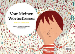Buchcover Vom kleinen Wörterfresser | Marlet | EAN 9788494541780 | ISBN 84-945417-8-1 | ISBN 978-84-945417-8-0