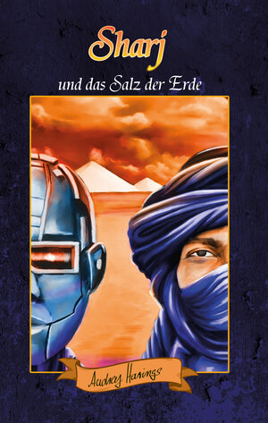 Buchcover Sharj und das Salz der Erde | Audrey Harings | EAN 9788494667336 | ISBN 84-946673-3-5 | ISBN 978-84-946673-3-6