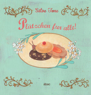 Buchcover Plätzchen für alle! | Satoe Tone | EAN 9788494704031 | ISBN 84-947040-3-6 | ISBN 978-84-947040-3-1