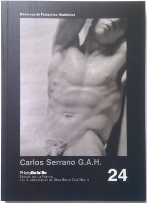 Buchcover Carlos Serrano  | EAN 9788495471062 | ISBN 84-95471-06-X | ISBN 978-84-95471-06-2