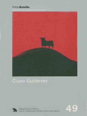 Buchcover Ciuco Gutiérrez  | EAN 9788495471529 | ISBN 84-95471-52-3 | ISBN 978-84-95471-52-9