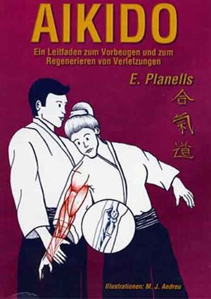 Buchcover Aikido | Encarna Planells | EAN 9788496492073 | ISBN 84-96492-07-9 | ISBN 978-84-96492-07-3