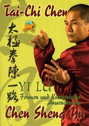 Buchcover Tai-Chi Chen | Sheng Yu Chen | EAN 9788496492554 | ISBN 84-96492-55-9 | ISBN 978-84-96492-55-4