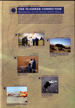 Buchcover The Maghreb Connection | EAN 9788496540569 | ISBN 84-96540-56-1 | ISBN 978-84-96540-56-9