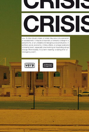 Buchcover Verb Crisis  | EAN 9788496540972 | ISBN 84-96540-97-9 | ISBN 978-84-96540-97-2