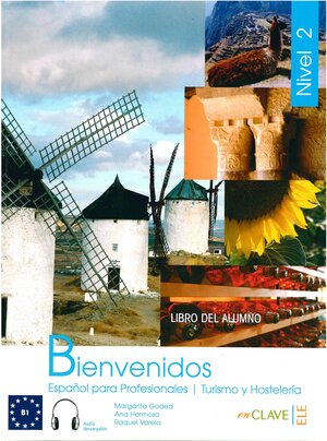 Buchcover Bienvenidos 2 - Libro del Alumno | Margarita Goded | EAN 9788496942790 | ISBN 84-96942-79-1 | ISBN 978-84-96942-79-0