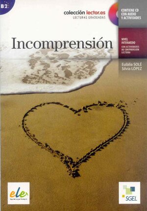 Buchcover Incompresion (inkl. CD) / Incompresión (inkl. CD) | Eulàlia Solé | EAN 9788497785006 | ISBN 84-9778-500-2 | ISBN 978-84-9778-500-6