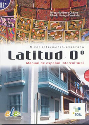 Buchcover Latitud 0° | Teresa Gutiérrez Chávez | EAN 9788497786683 | ISBN 84-9778-668-8 | ISBN 978-84-9778-668-3