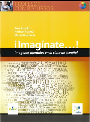 Buchcover Imaginate...! (inkl. CD-ROM) / Imagínate...! (inkl. CD-ROM) | Jane Arnold | EAN 9788497786768 | ISBN 84-9778-676-9 | ISBN 978-84-9778-676-8