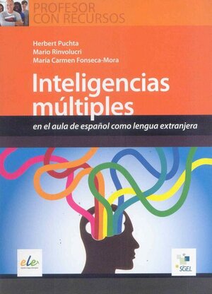 Buchcover Inteligencias multiples / Inteligencias múltiples | Herbert Puchta | EAN 9788497786775 | ISBN 84-9778-677-7 | ISBN 978-84-9778-677-5