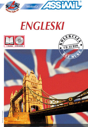 Buchcover Englisch ohne Mühe für Serben / Assimil Engleski - Englisch ohne Mühe für Serben  | EAN 9788673541426 | ISBN 86-7354-142-5 | ISBN 978-86-7354-142-6