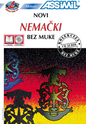 Buchcover ASSiMiL Deutsch als Fremdsprache / Assiimil Novi Nemacki bez Muke  | EAN 9788673541440 | ISBN 86-7354-144-1 | ISBN 978-86-7354-144-0