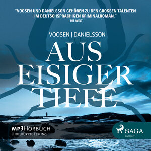 Buchcover Aus eisiger Tiefe | Roman Voosen | EAN 9788711323953 | ISBN 87-11-32395-7 | ISBN 978-87-11-32395-3