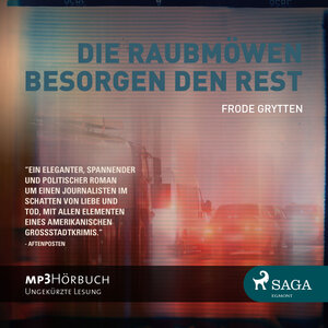 Buchcover Die Raubmöwen besorgen den Rest | Frode Grytten | EAN 9788711336915 | ISBN 87-11-33691-9 | ISBN 978-87-11-33691-5