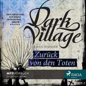 Buchcover Dark Village 4 - Zurück von den Toten | Kjetil Johnsen | EAN 9788711345962 | ISBN 87-11-34596-9 | ISBN 978-87-11-34596-2