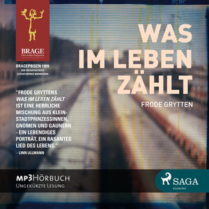 Buchcover Was im Leben zählt | Frode Grytten | EAN 9788711346907 | ISBN 87-11-34690-6 | ISBN 978-87-11-34690-7