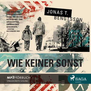 Buchcover Wie keiner sonst | Jonas T. Bengtsson | EAN 9788711347621 | ISBN 87-11-34762-7 | ISBN 978-87-11-34762-1
