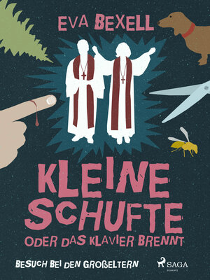 Buchcover Kleine Schufte oder Das Klavier brennt | Eva Bexell | EAN 9788711447420 | ISBN 87-11-44742-7 | ISBN 978-87-11-44742-0