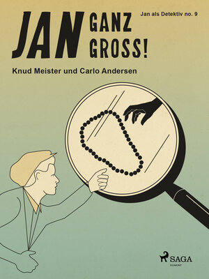 Buchcover Jan ganz gross! | Knud Meister | EAN 9788711458310 | ISBN 87-11-45831-3 | ISBN 978-87-11-45831-0