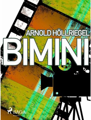 Buchcover Bimini | Arnold Höllriegel | EAN 9788711517727 | ISBN 87-11-51772-7 | ISBN 978-87-11-51772-7
