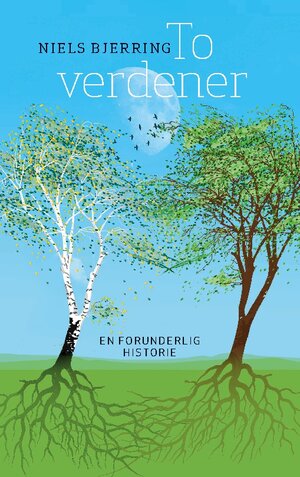 Buchcover To verdener | Niels Bjerring | EAN 9788743020370 | ISBN 87-4302037-2 | ISBN 978-87-4302037-0