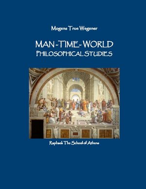 Buchcover Man-Time-World | Mogens True Wegener | EAN 9788743053705 | ISBN 87-4305370-X | ISBN 978-87-4305370-5