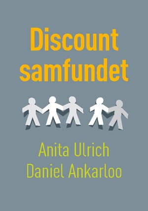 Buchcover Discountsamfundet | Anita Ulrich | EAN 9788743085218 | ISBN 87-4308521-0 | ISBN 978-87-4308521-8
