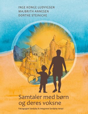 Buchcover Samtaler med børn og deres voksne | Inge Konge Ludvigsen | EAN 9788743085515 | ISBN 87-4308551-2 | ISBN 978-87-4308551-5