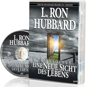 Buchcover Scientology, Eine Neue Sicht des Lebens, Audio-CD | L. Ron Hubbard | EAN 9788776888497 | ISBN 87-7688849-5 | ISBN 978-87-7688849-7