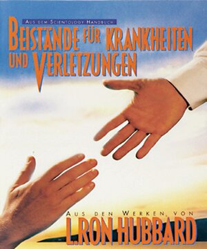 Buchcover Beistände für Krankheiten und Verletzungen | L. Ron Hubbard | EAN 9788779681736 | ISBN 87-7968173-5 | ISBN 978-87-7968173-6