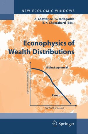 Buchcover Econophysics of Wealth Distributions | EAN 9788847003897 | ISBN 88-470-0389-X | ISBN 978-88-470-0389-7