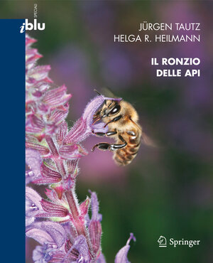 Buchcover Il ronzio delle api | Jürgen Tautz | EAN 9788847008618 | ISBN 88-470-0861-1 | ISBN 978-88-470-0861-8