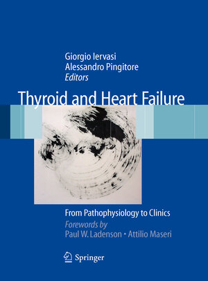Buchcover Thyroid and Heart Failure  | EAN 9788847011427 | ISBN 88-470-1142-6 | ISBN 978-88-470-1142-7