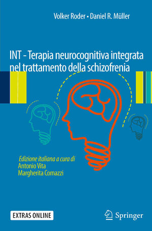 Buchcover INT - Terapia neurocognitiva integrata nel trattamento della schizofrenia  | EAN 9788847057357 | ISBN 88-470-5735-3 | ISBN 978-88-470-5735-7