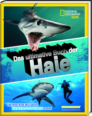 Buchcover Das ultimative Buch der Haie | Brian Skerry | EAN 9788854039964 | ISBN 88-540-3996-9 | ISBN 978-88-540-3996-4