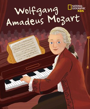 Buchcover Total Genial! Wolfgang Amadeus Mozart | Isabel Munoz | EAN 9788854043121 | ISBN 88-540-4312-5 | ISBN 978-88-540-4312-1
