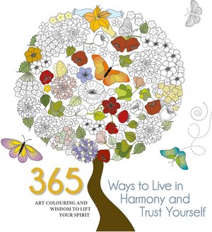 Buchcover 365 Ways to Live in Harmony and Trust Yourself  | EAN 9788854410381 | ISBN 88-544-1038-1 | ISBN 978-88-544-1038-1