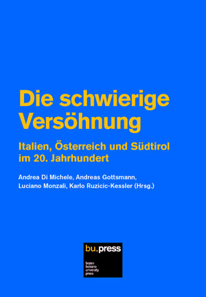 Buchcover Die schwierige Versöhnung  | EAN 9788860461728 | ISBN 88-6046-172-3 | ISBN 978-88-6046-172-8