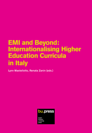 Buchcover EMI and Beyond  | EAN 9788860461810 | ISBN 88-6046-181-2 | ISBN 978-88-6046-181-0