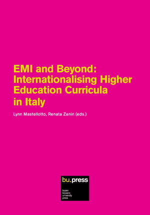 Buchcover EMI and Beyond | EAN 9788860461810 | ISBN 88-6046-181-2 | ISBN 978-88-6046-181-0