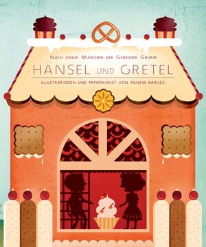 Buchcover Hänsel und Gretel | Gebrüder Grimm | EAN 9788863122978 | ISBN 88-6312-297-0 | ISBN 978-88-6312-297-8