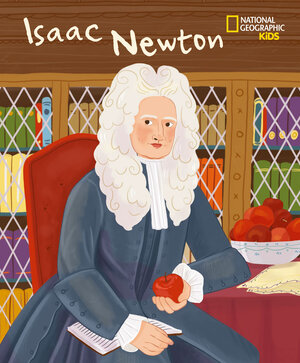 Buchcover Total Genial! Isaac Newton | Nick Ackland | EAN 9788863124880 | ISBN 88-6312-488-4 | ISBN 978-88-6312-488-0